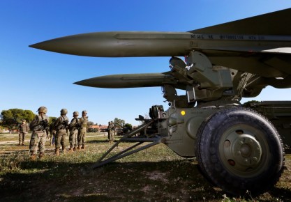 misiles antiaéreos ucrania videojuego
