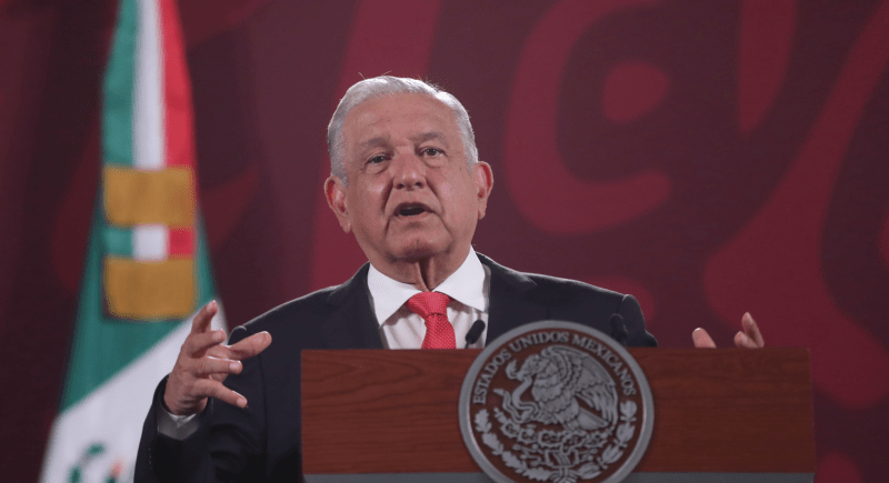 Audio López Obrador