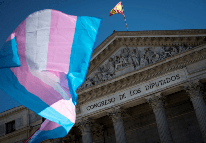Agresión joven trans magrebíes España Cataluña