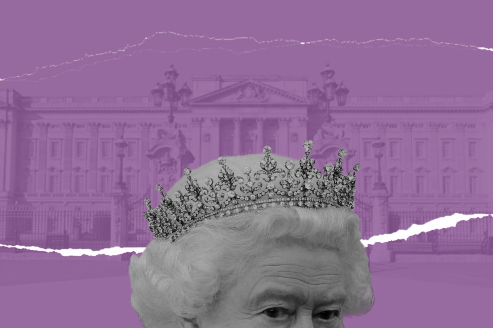 Isabel II desinformación luto