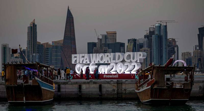 Qué pueden y qué no pueden hacer los aficionados durante el Mundial de Qatar