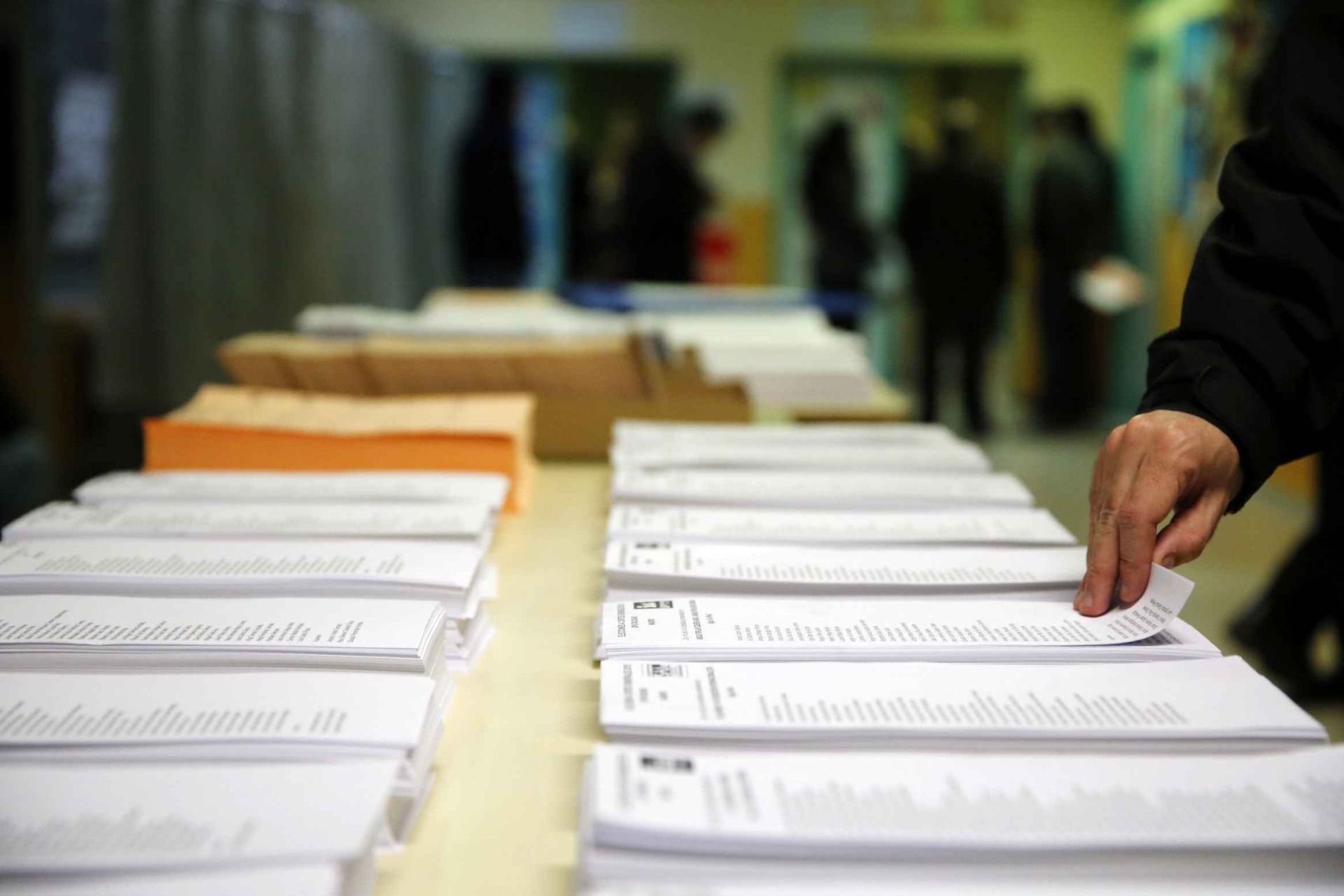 BOE elecciones voto proceso electoral