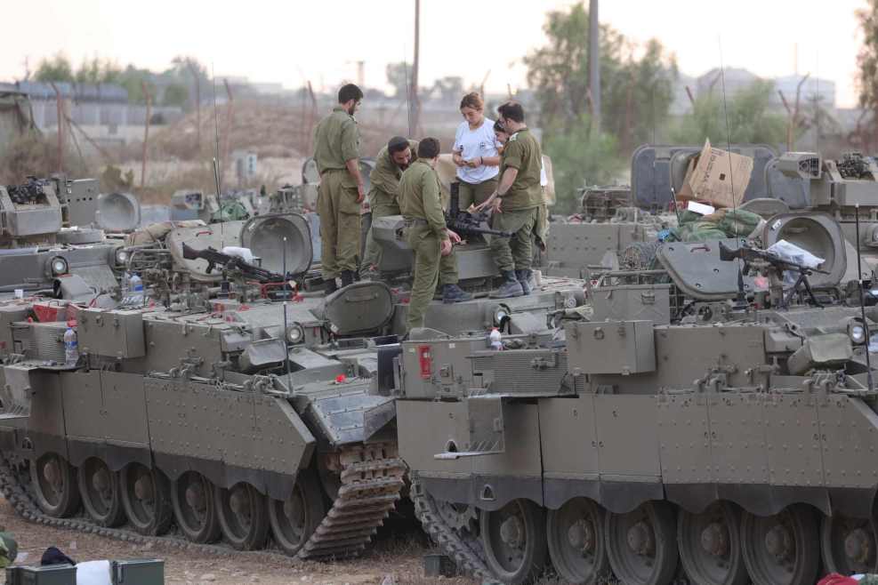 Misiles hamás helicóptero israelí