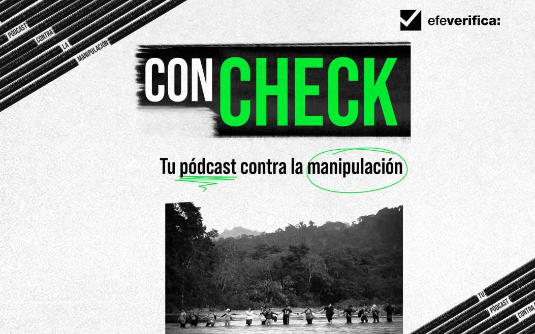 Con check Darién