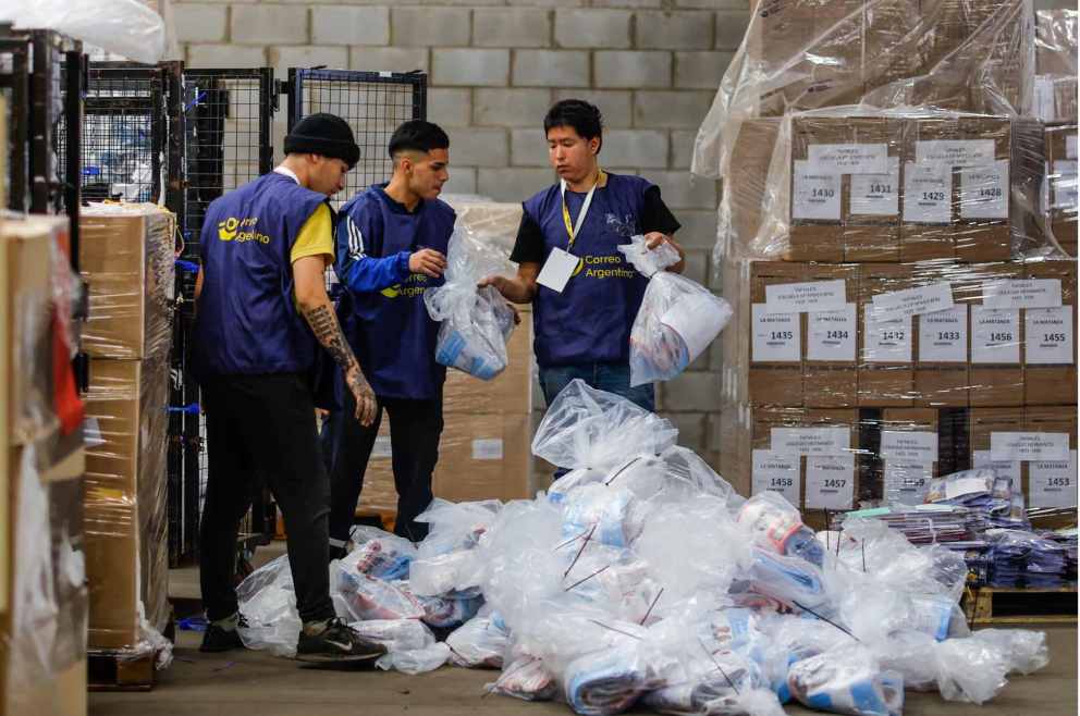 Fraude electoral en Argentina