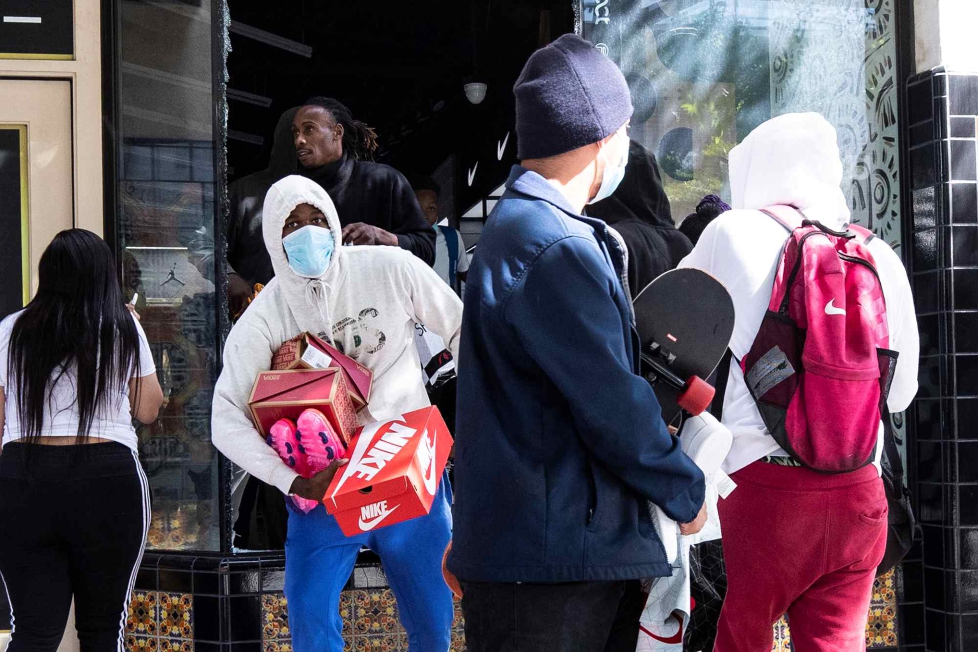 Tienda deportiva barcelona