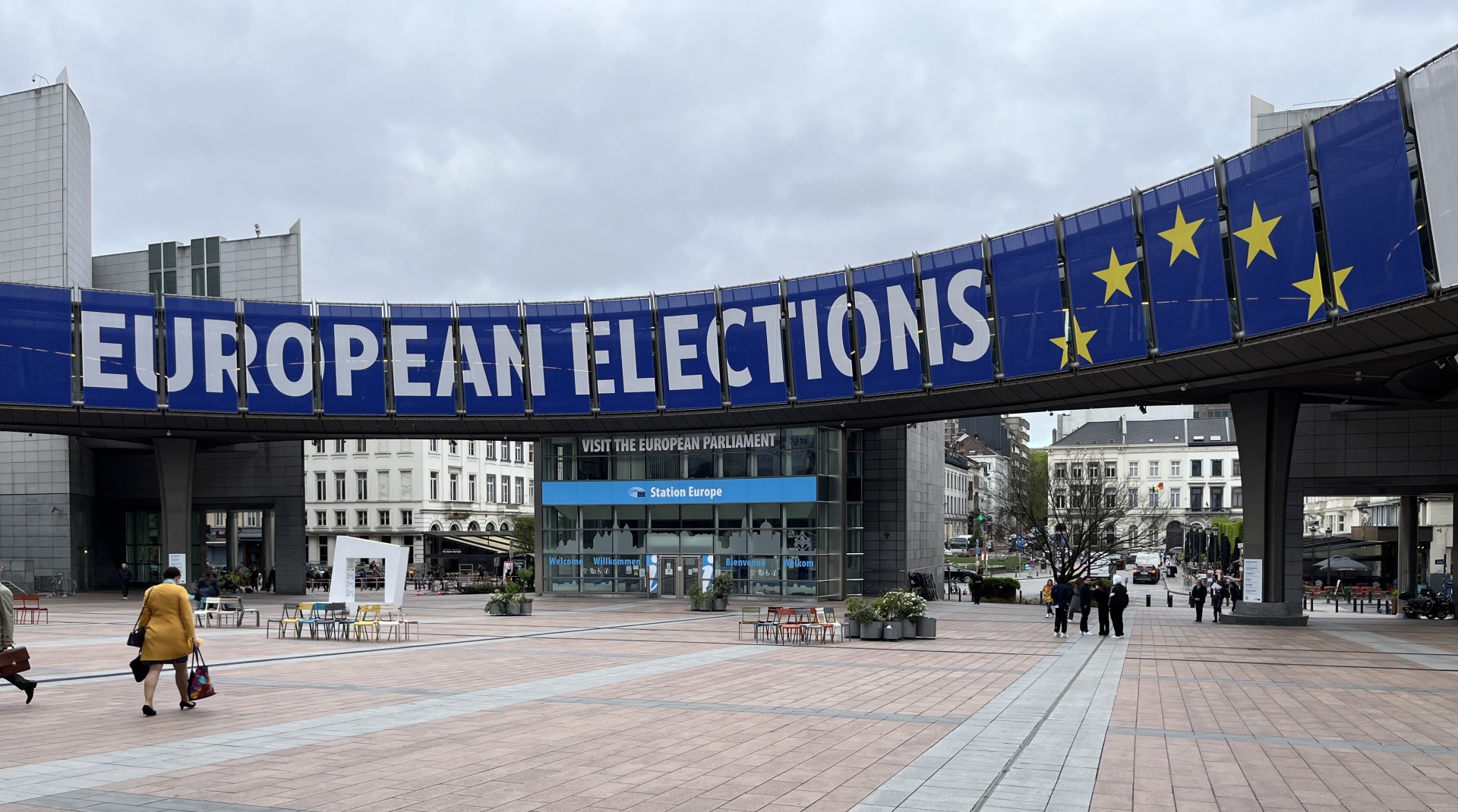 desinformación elecciones europeas