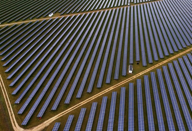 Harvard panales solares