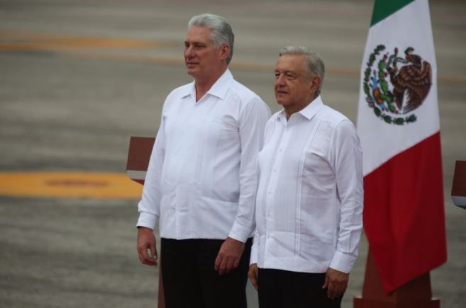 México Cuba
