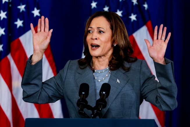 desinformación Kamala Harris
