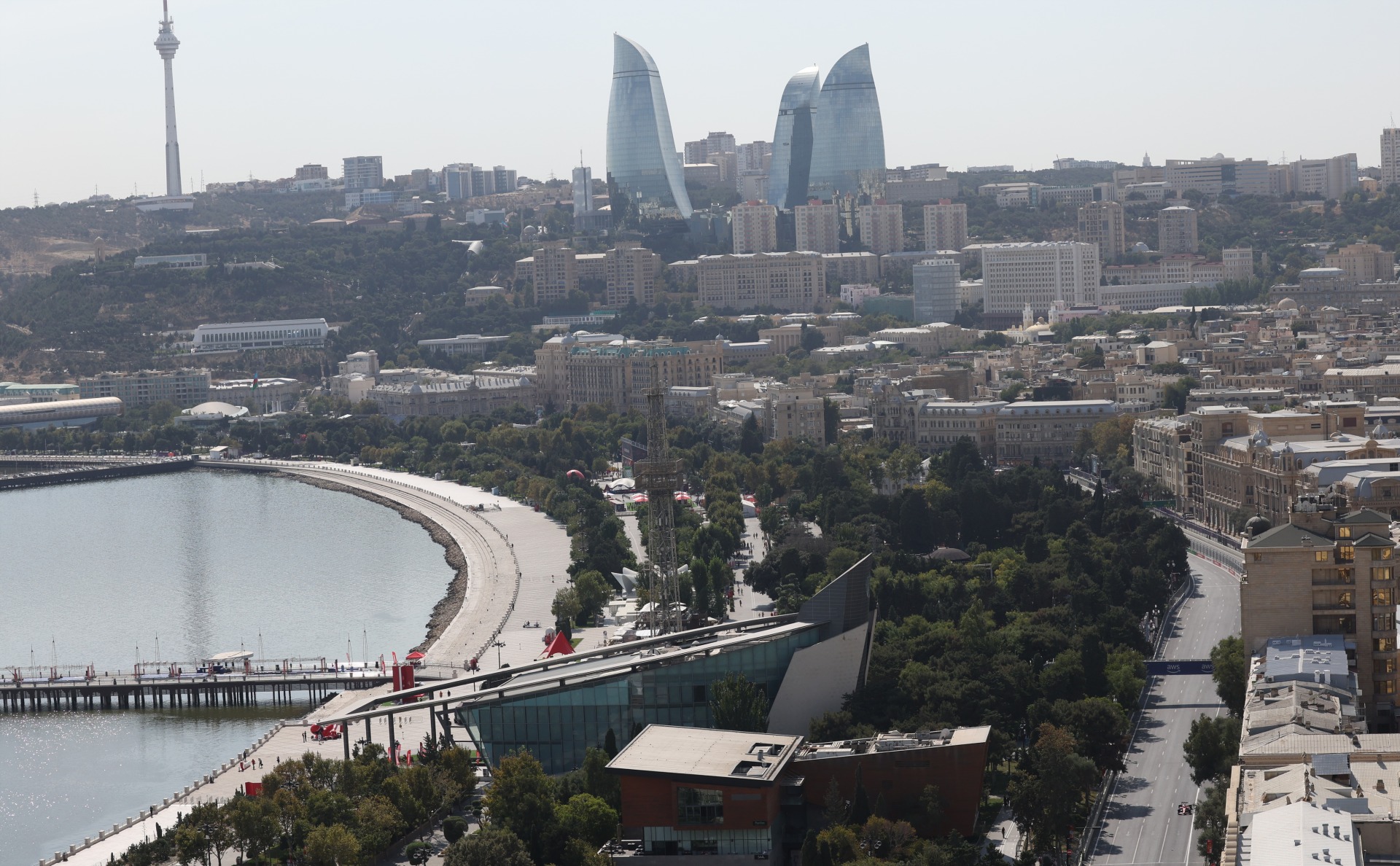 COP29 Emiratos Árabes Azerbaiyán