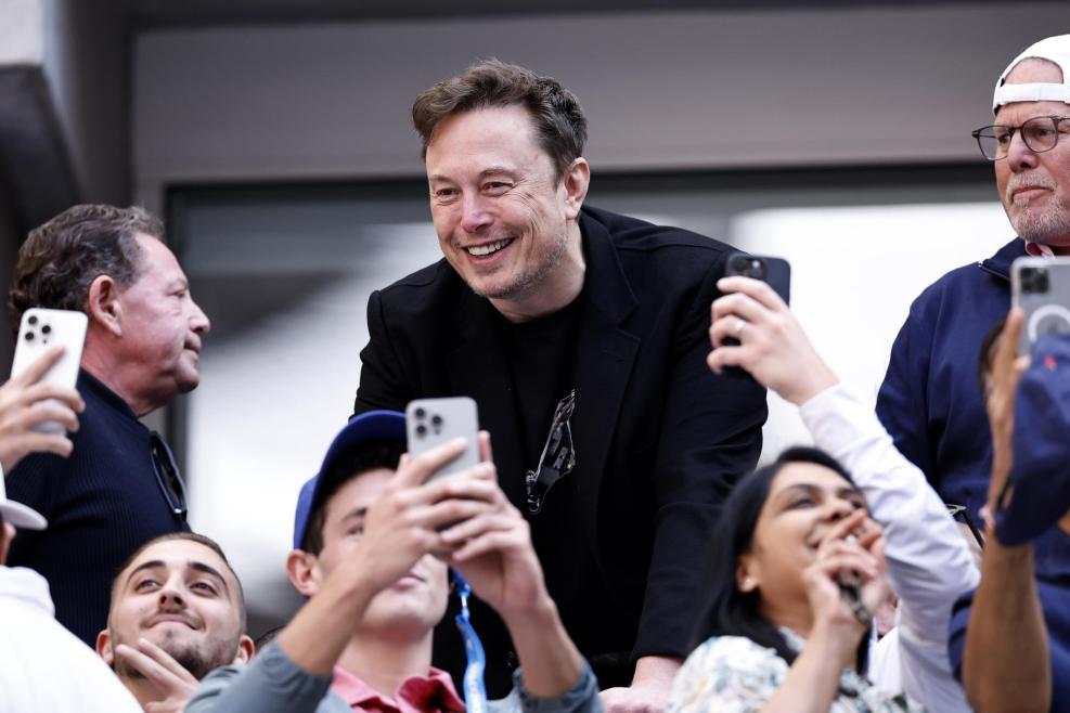 Elon Musk democracia