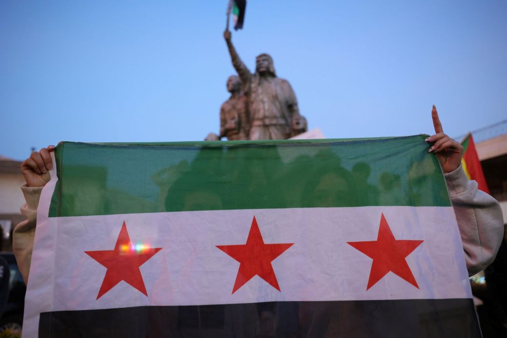 Transición Siria