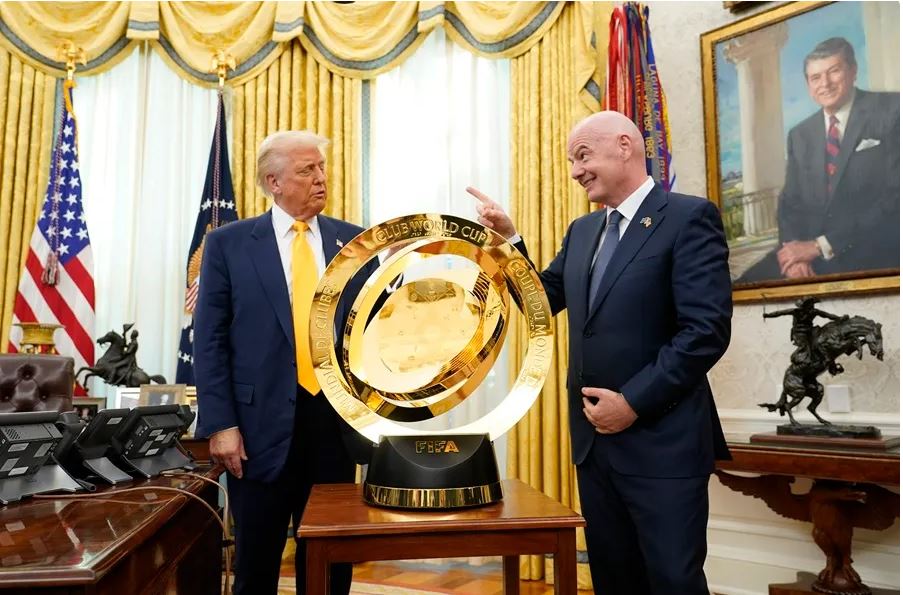 fifa mundial retira eeuu guerra Irán Israel